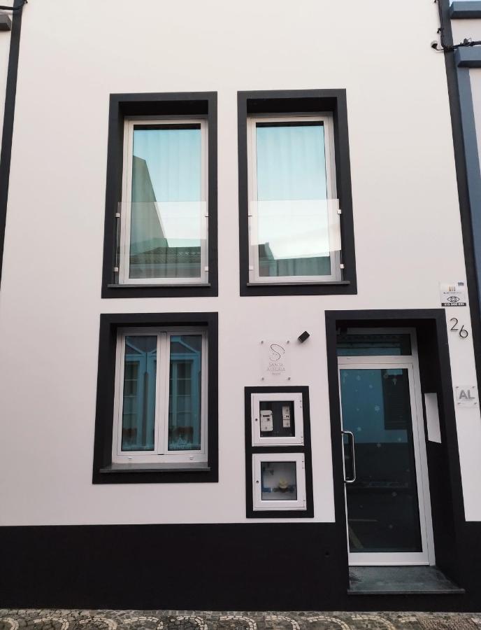 Santa Alegria Hostel Ponta Delgada  Exterior photo